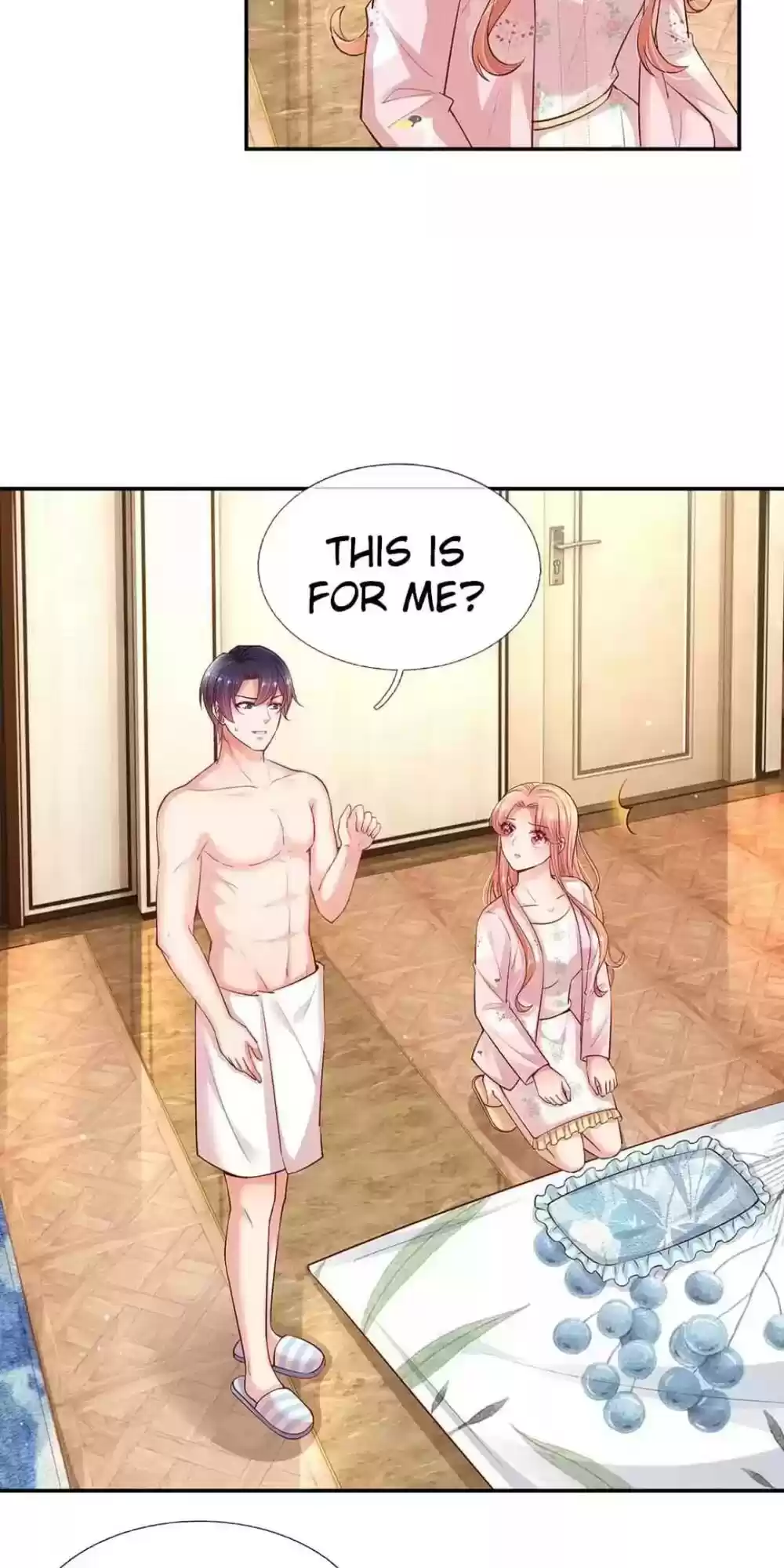 Sweet Escape (Manhua) Chapter 163