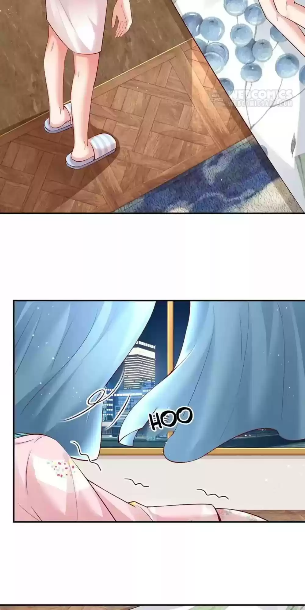 Sweet Escape (Manhua) Chapter 163