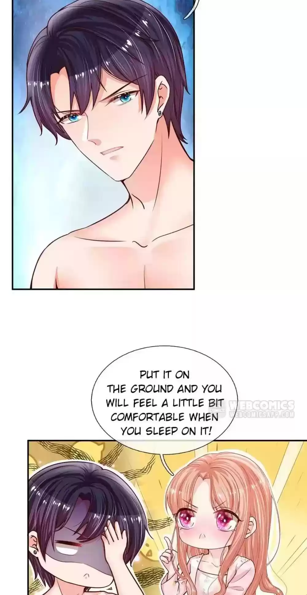 Sweet Escape (Manhua) Chapter 164