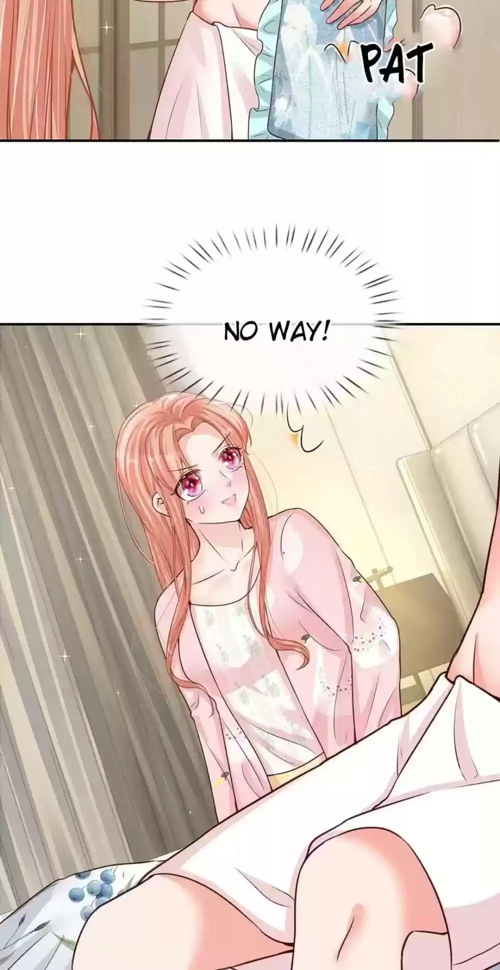 Sweet Escape (Manhua) Chapter 164