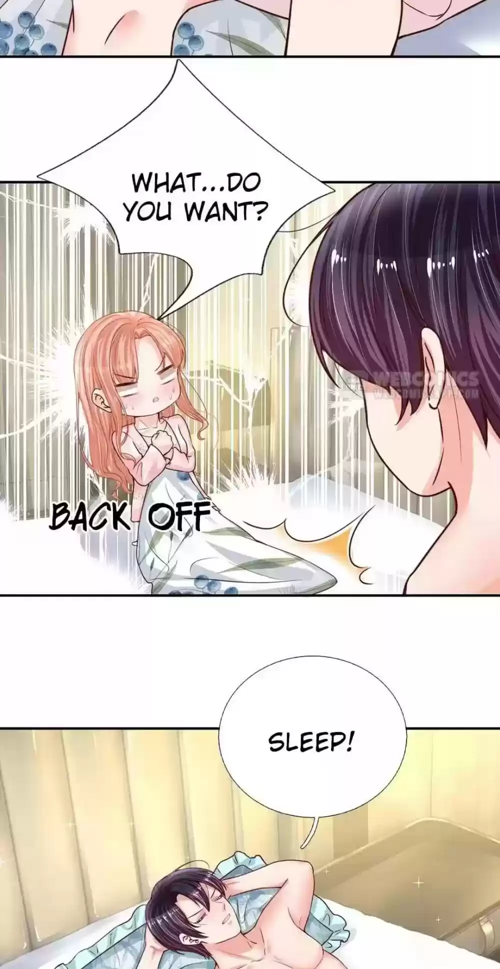 Sweet Escape (Manhua) Chapter 164