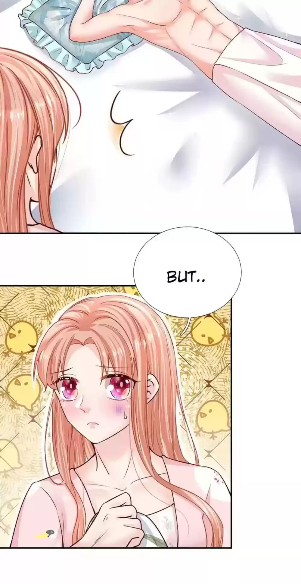 Sweet Escape (Manhua) Chapter 164