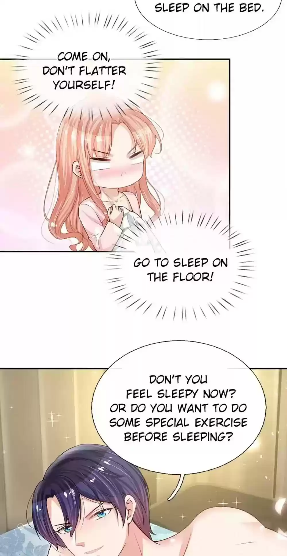 Sweet Escape (Manhua) Chapter 164