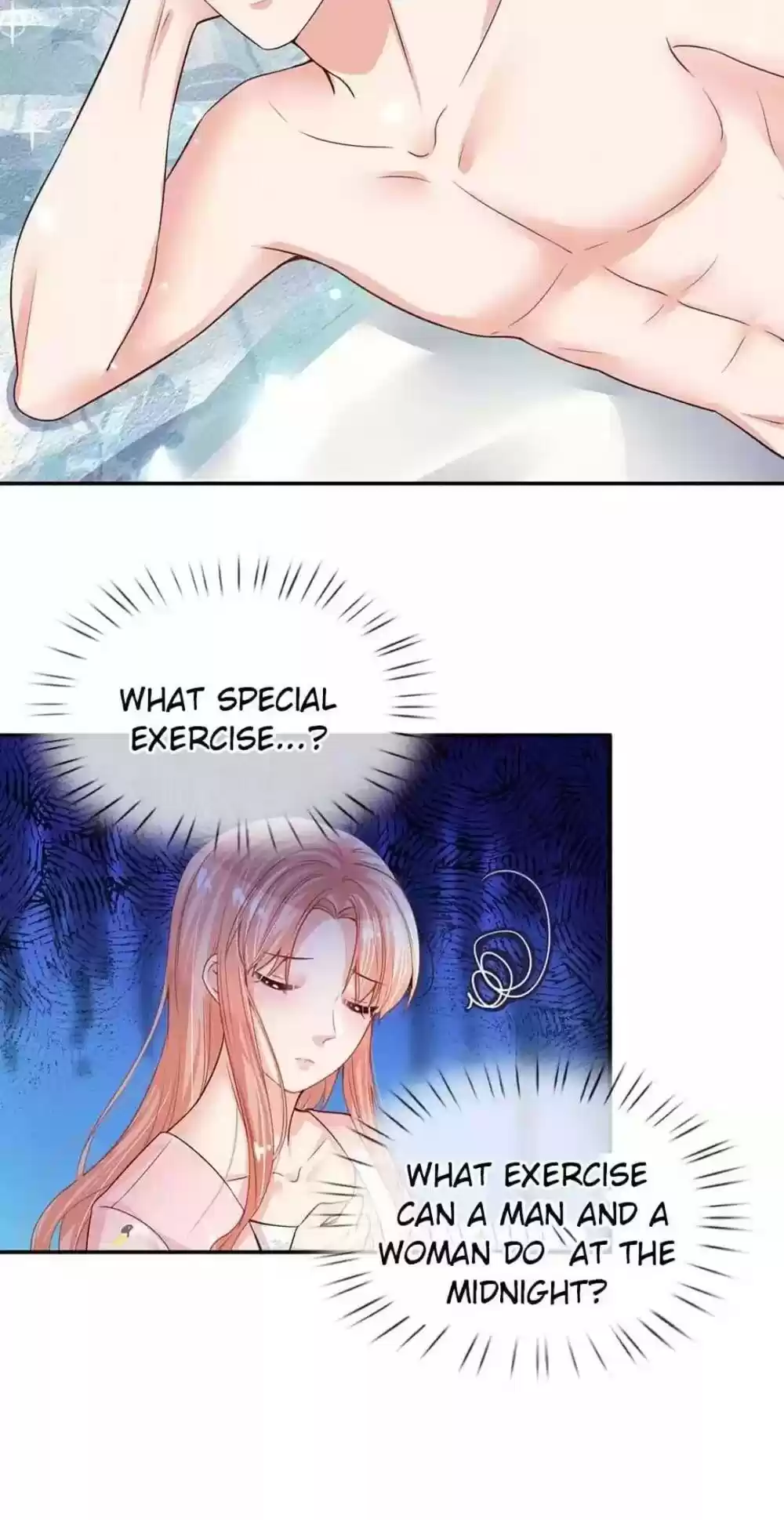 Sweet Escape (Manhua) Chapter 164