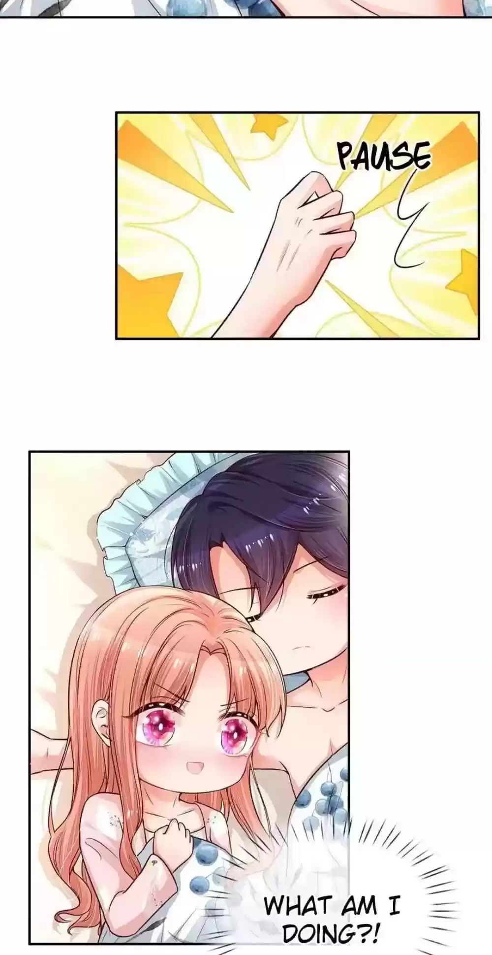 Sweet Escape (Manhua) Chapter 165