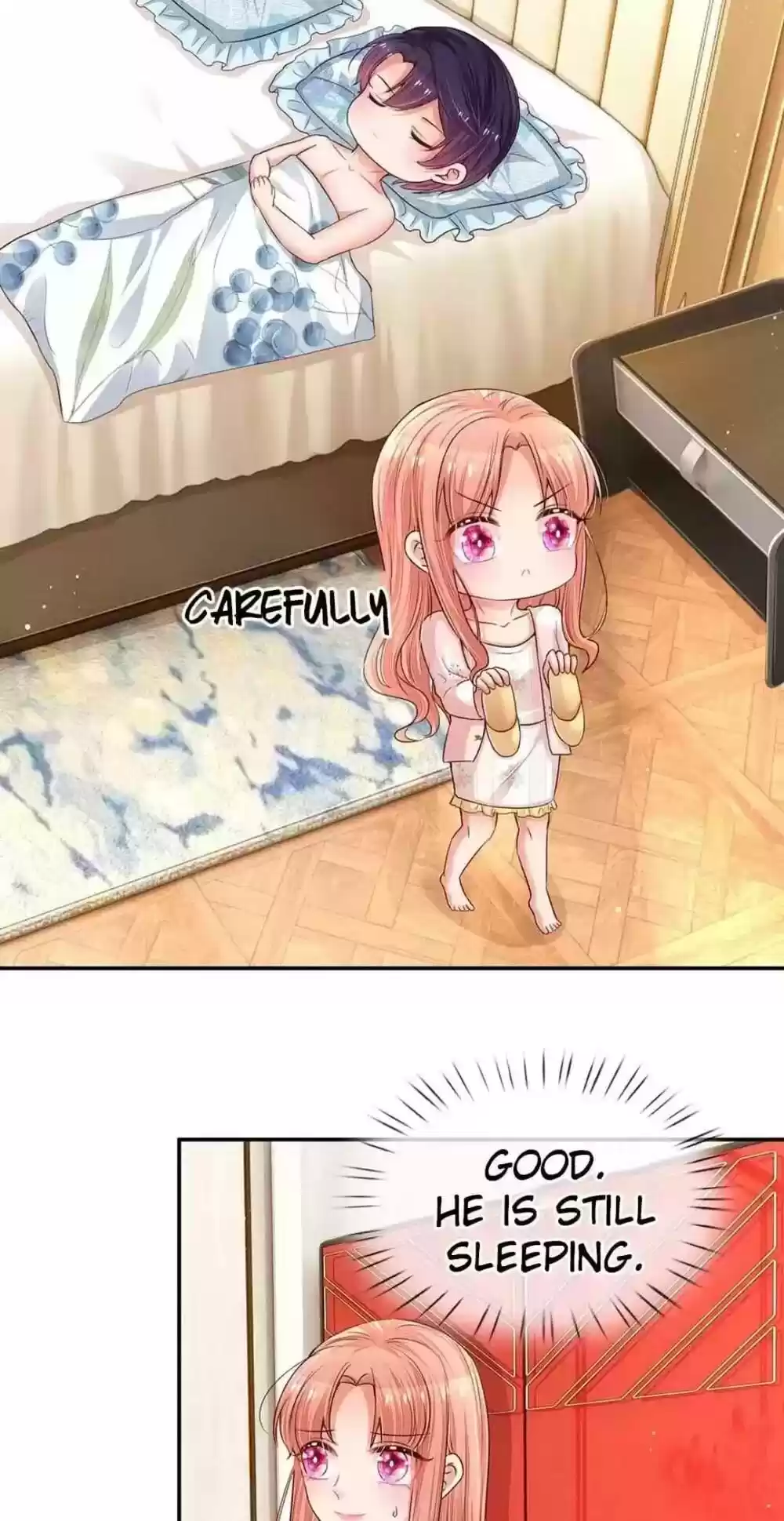 Sweet Escape (Manhua) Chapter 165