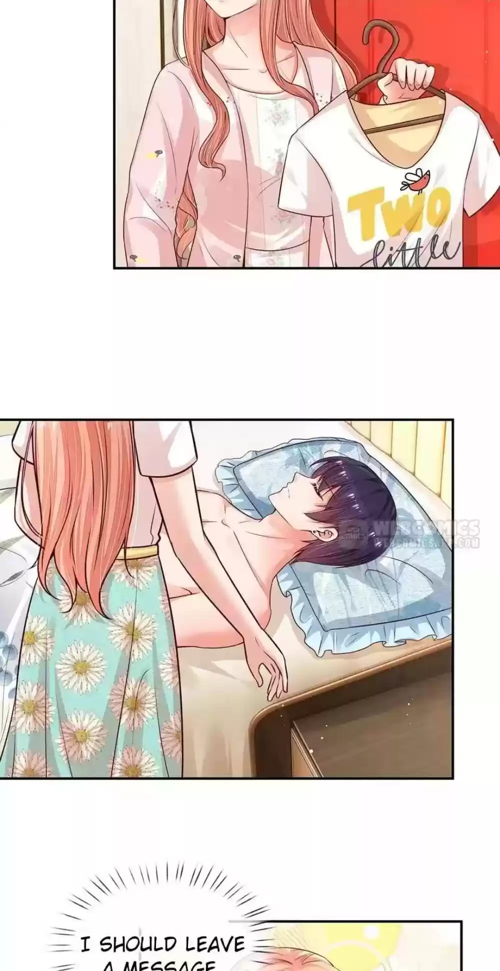 Sweet Escape (Manhua) Chapter 165