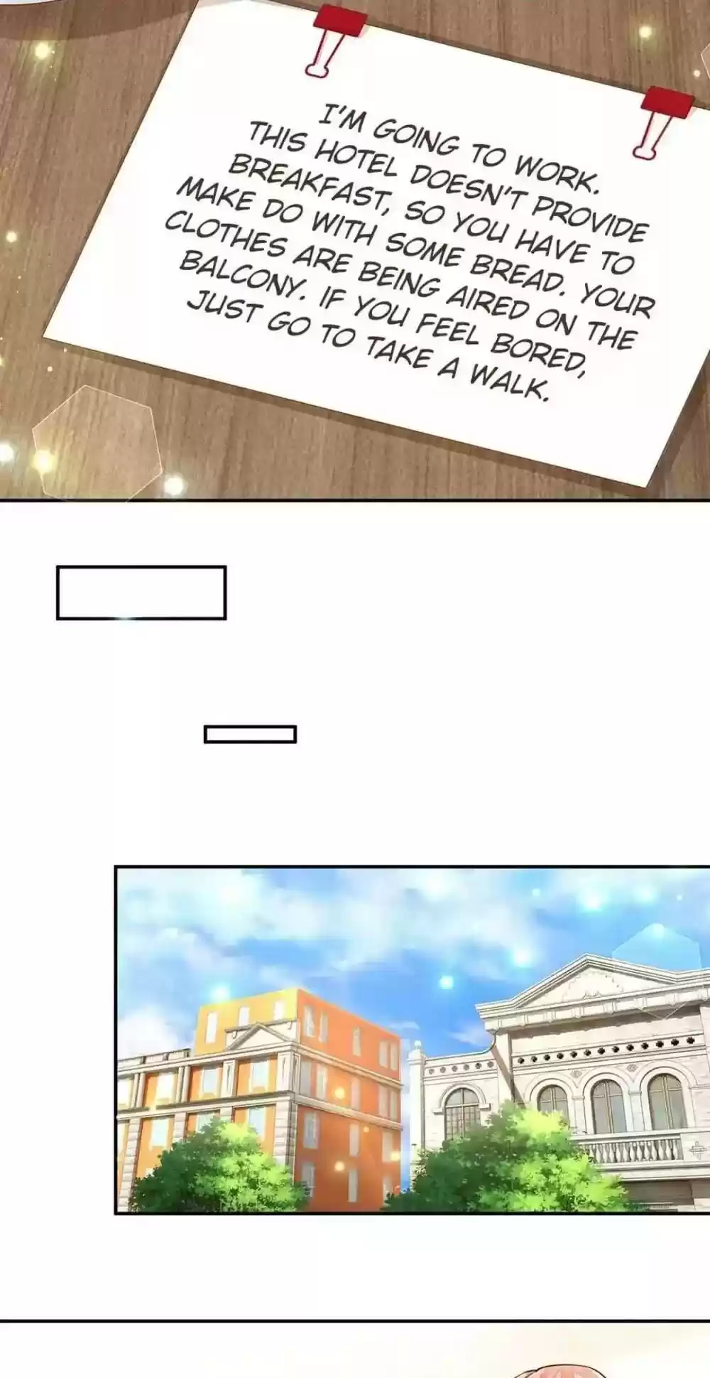 Sweet Escape (Manhua) Chapter 165