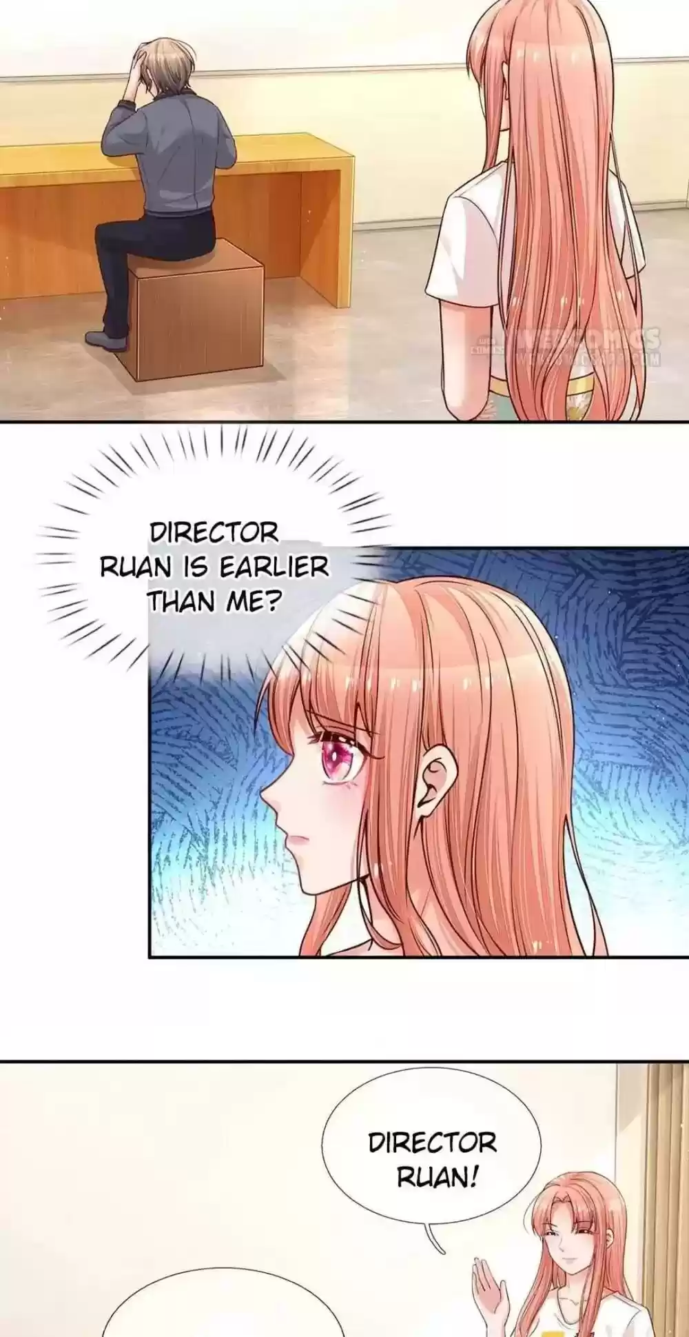 Sweet Escape (Manhua) Chapter 165