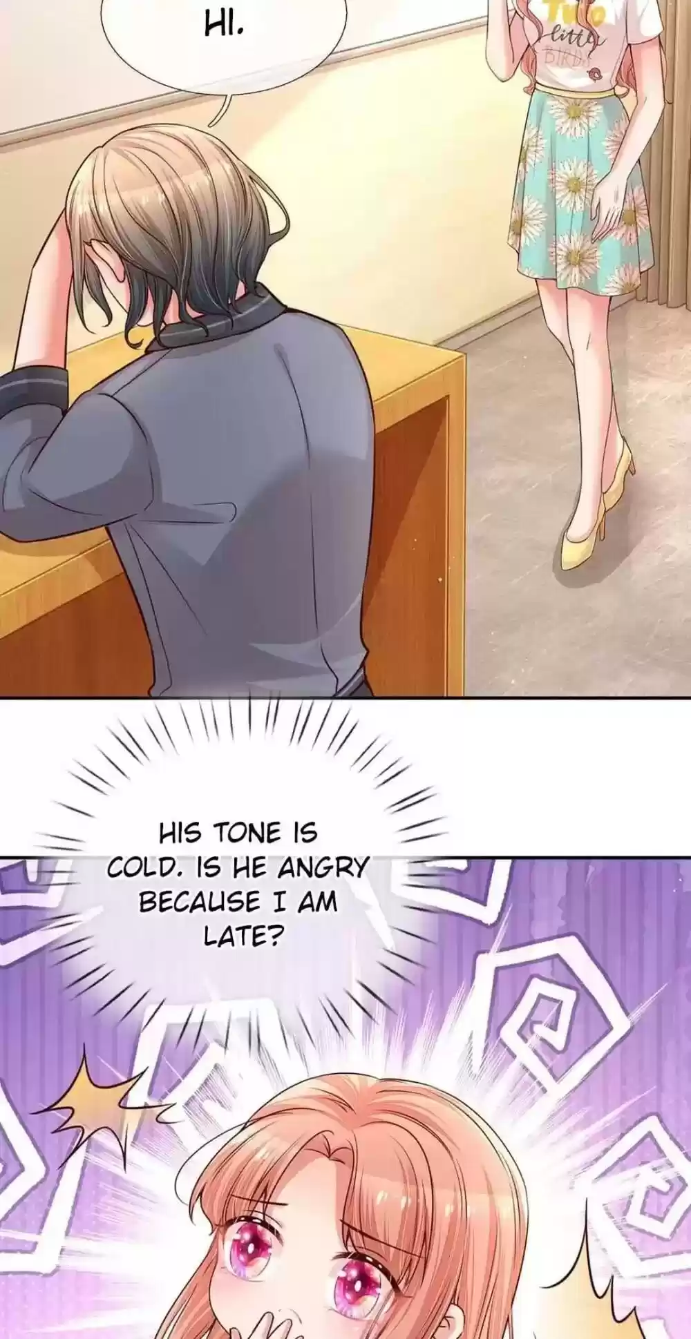 Sweet Escape (Manhua) Chapter 165