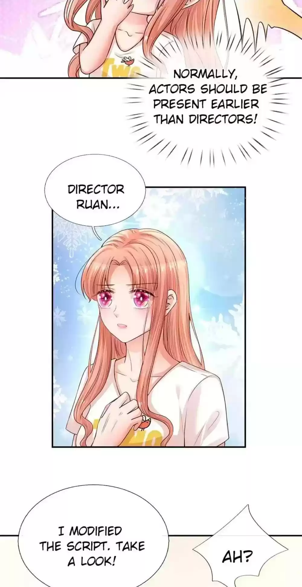 Sweet Escape (Manhua) Chapter 165