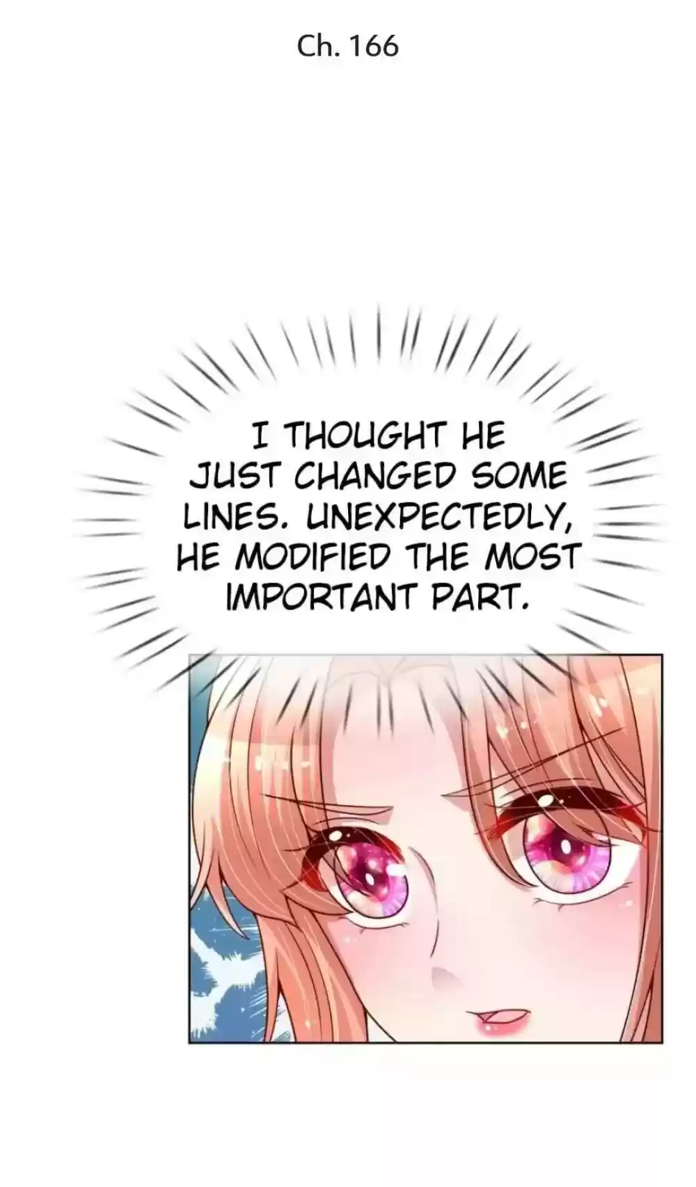 Sweet Escape (Manhua) Chapter 166