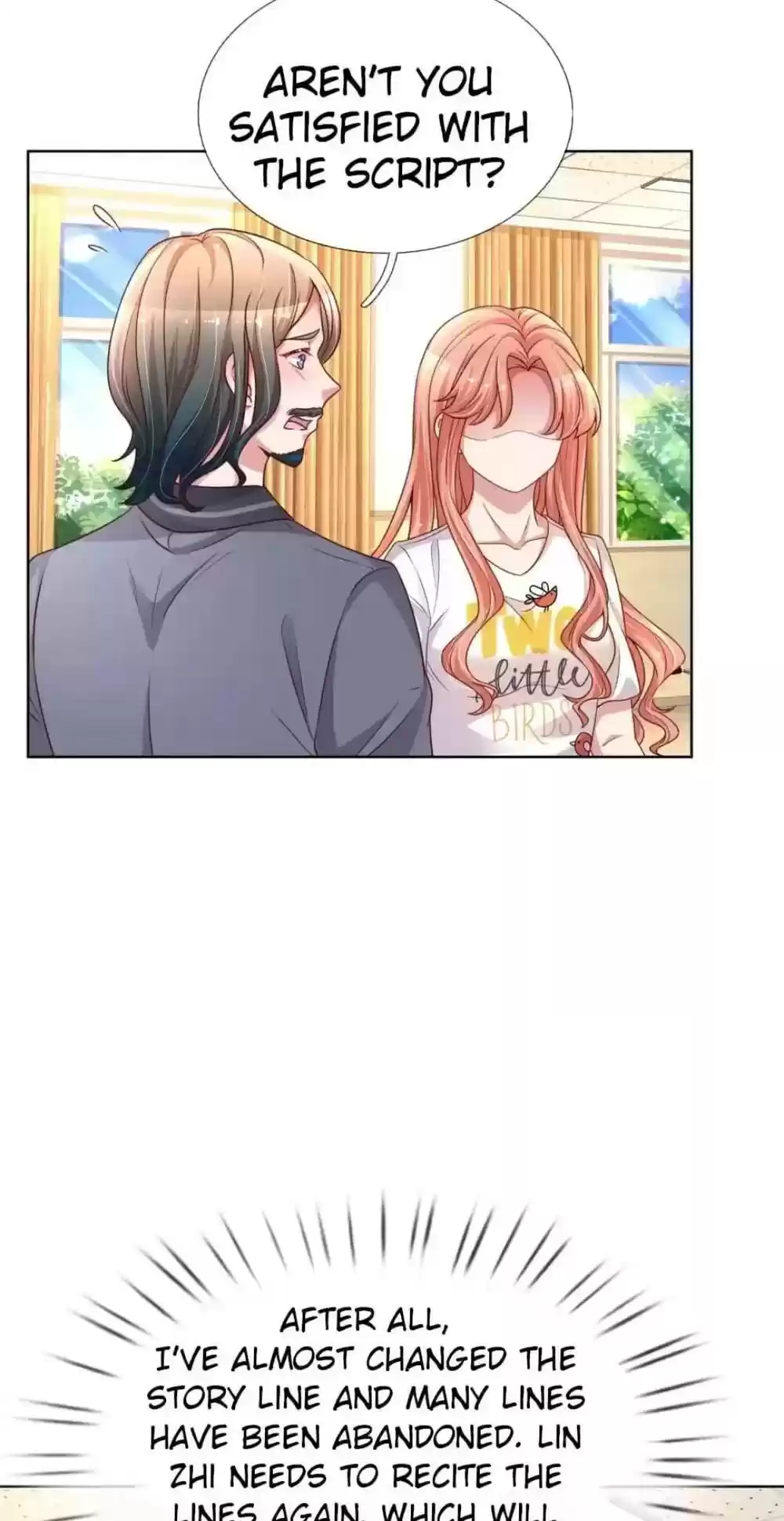 Sweet Escape (Manhua) Chapter 166