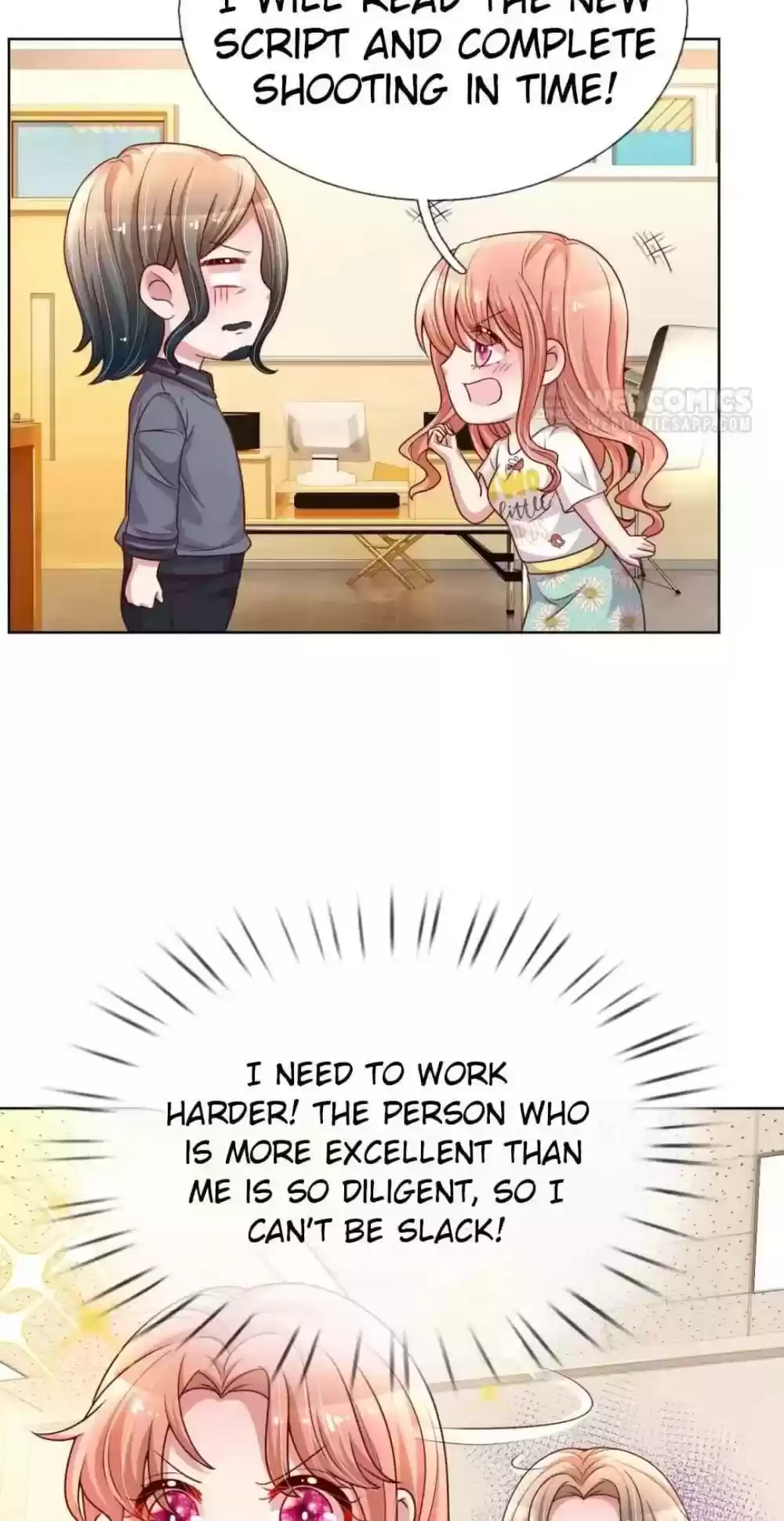 Sweet Escape (Manhua) Chapter 166