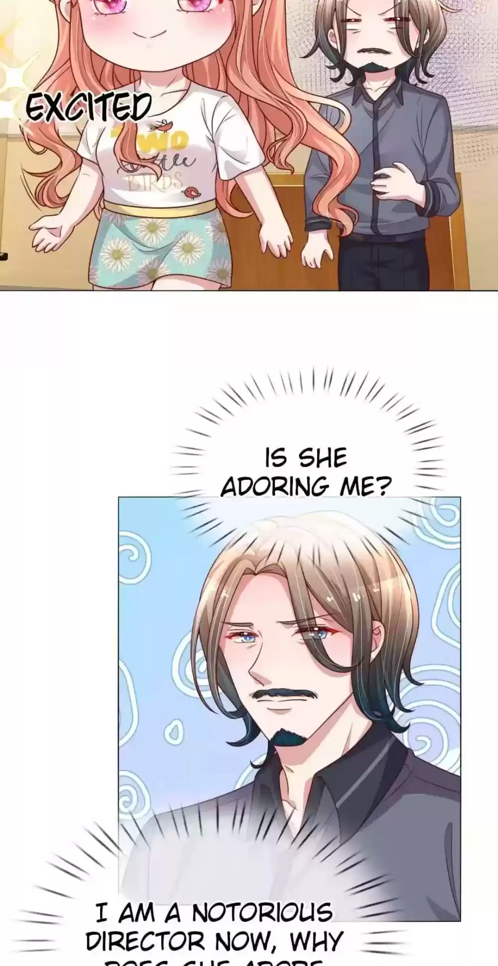 Sweet Escape (Manhua) Chapter 166