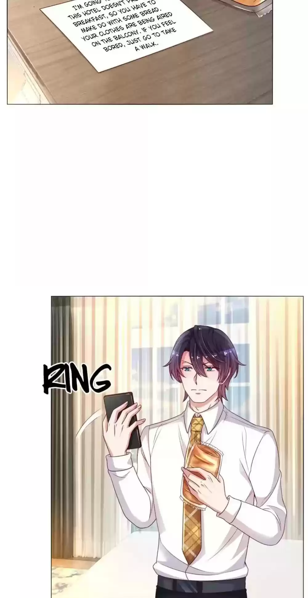 Sweet Escape (Manhua) Chapter 166