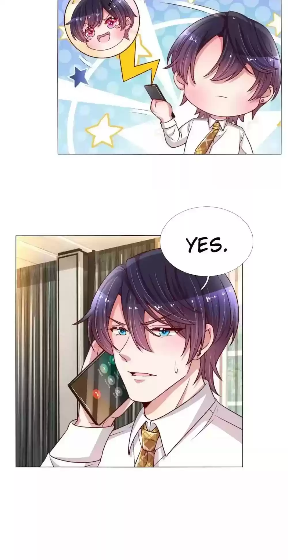 Sweet Escape (Manhua) Chapter 166