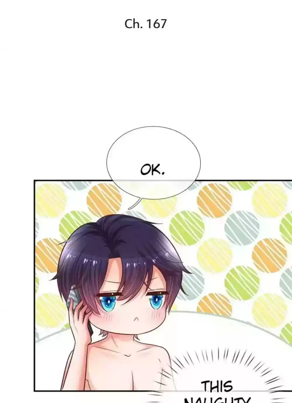 Sweet Escape (Manhua) Chapter 167