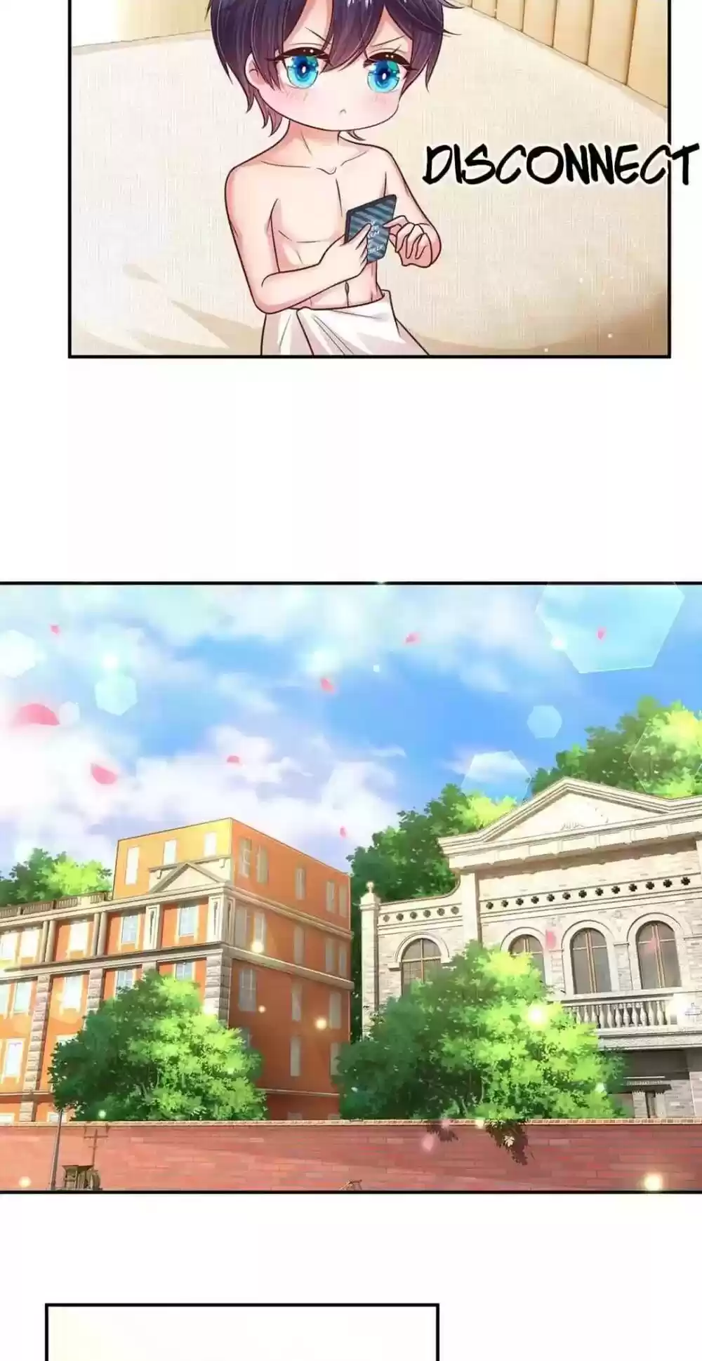 Sweet Escape (Manhua) Chapter 167