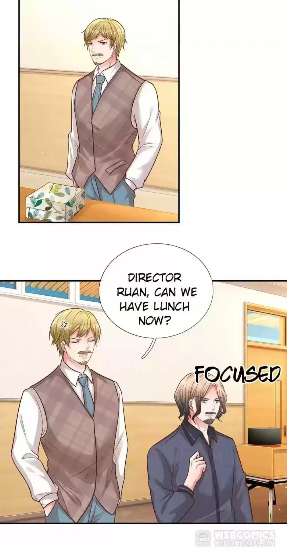 Sweet Escape (Manhua) Chapter 167