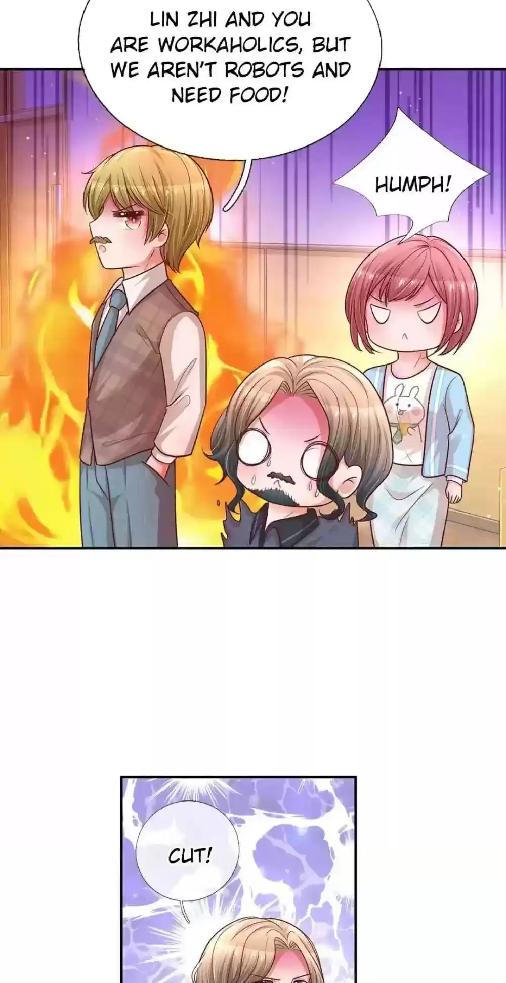 Sweet Escape (Manhua) Chapter 167