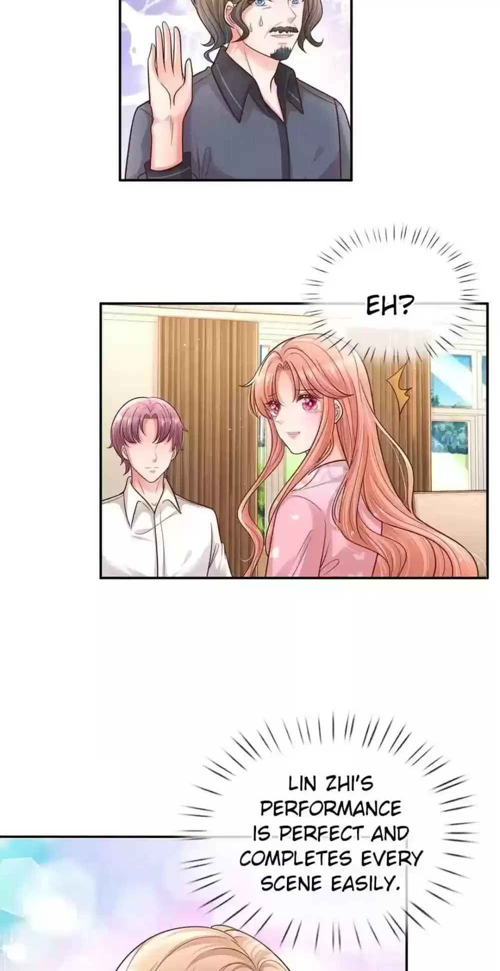 Sweet Escape (Manhua) Chapter 167