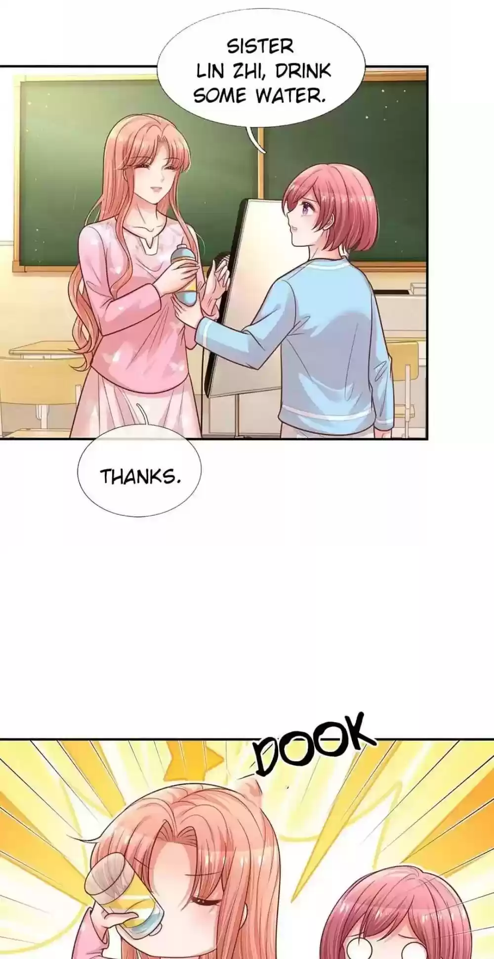 Sweet Escape (Manhua) Chapter 167