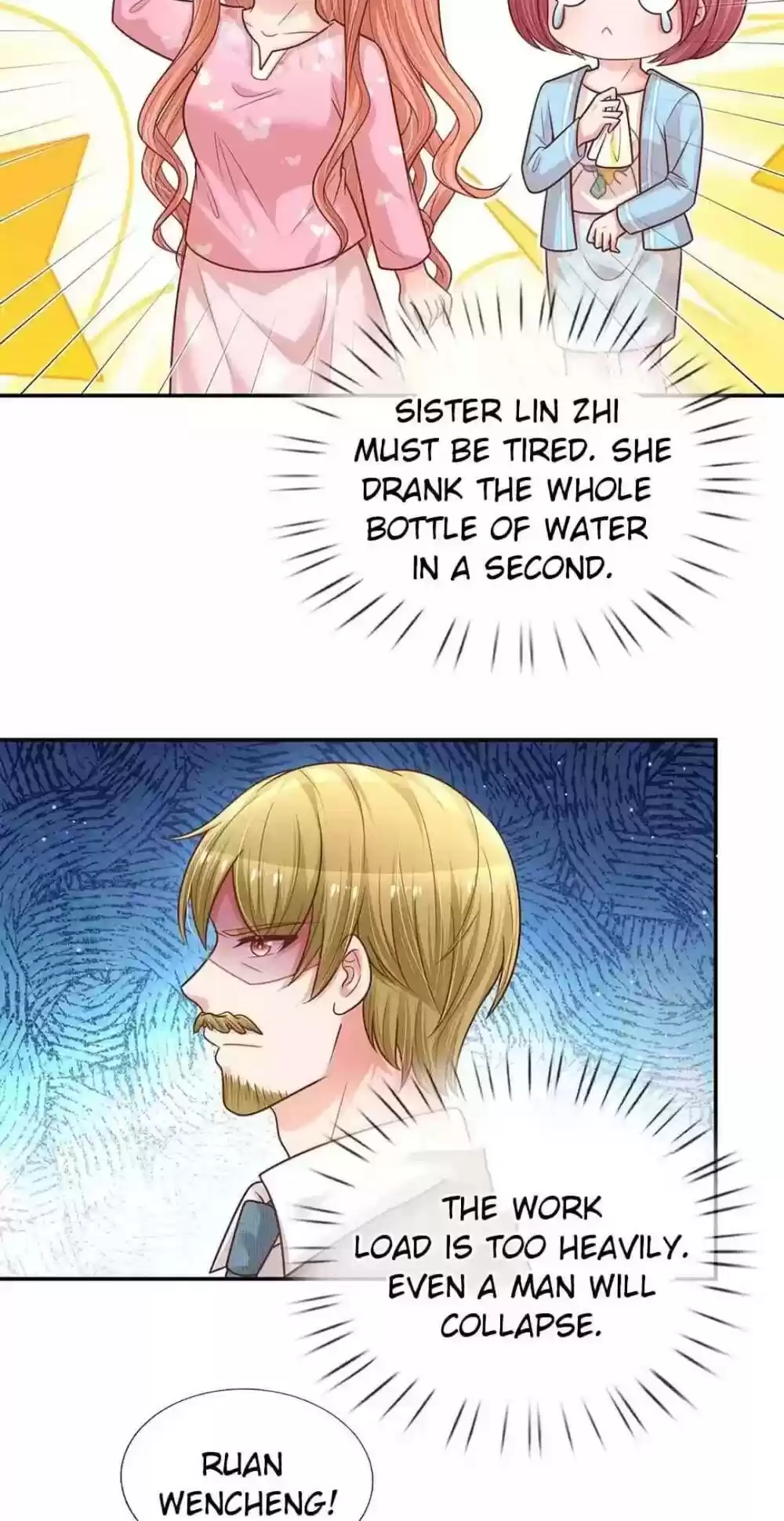 Sweet Escape (Manhua) Chapter 167