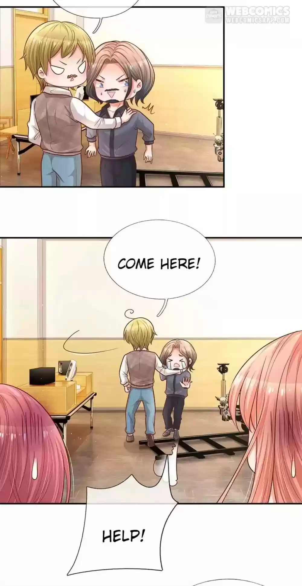 Sweet Escape (Manhua) Chapter 167