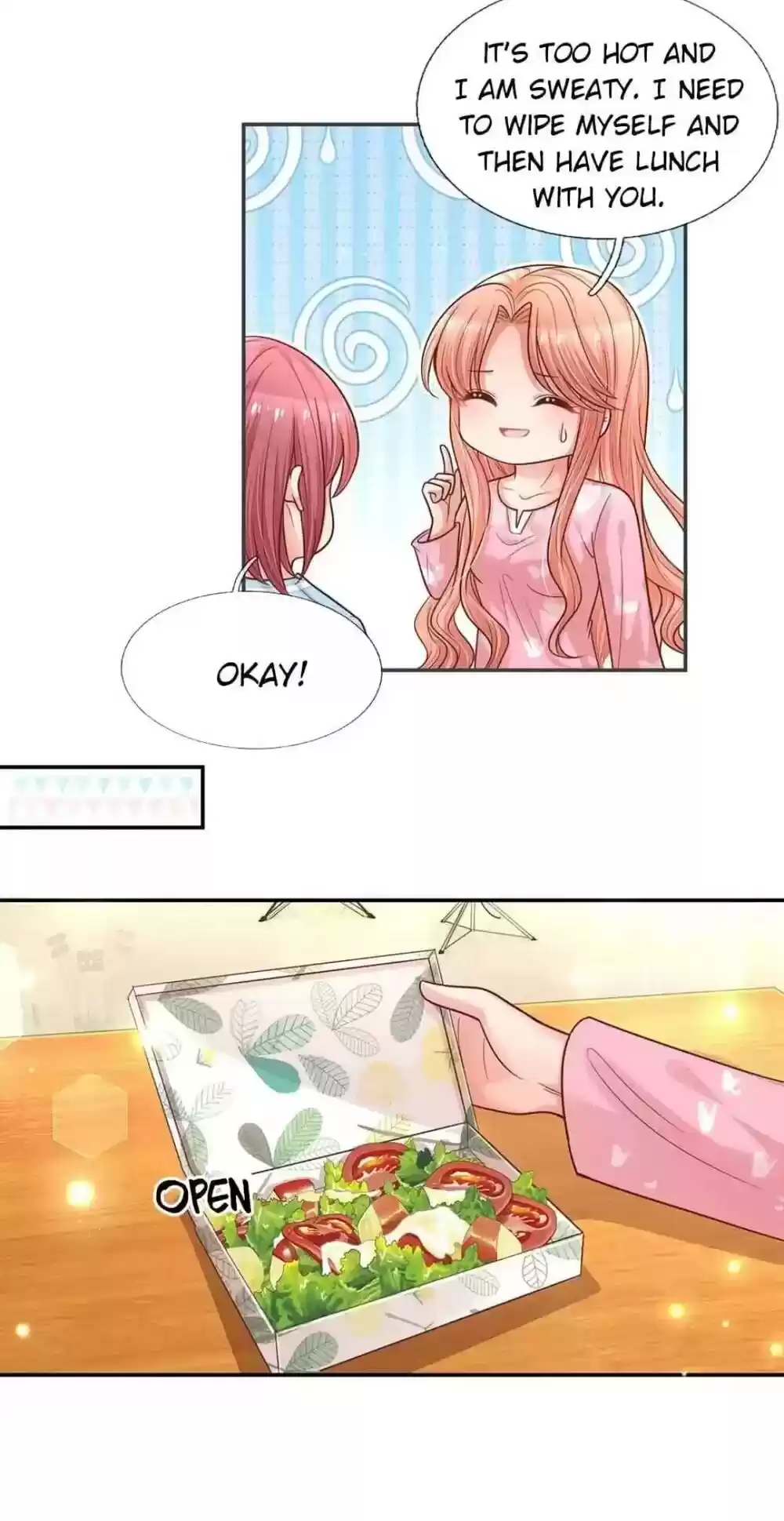 Sweet Escape (Manhua) Chapter 167