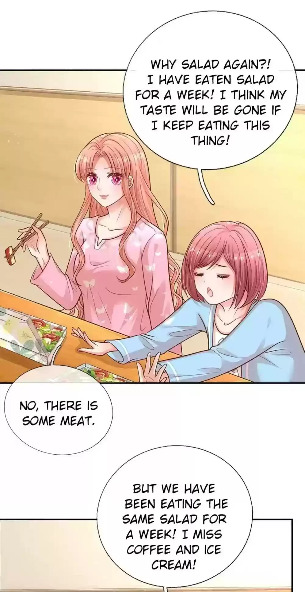 Sweet Escape (Manhua) Chapter 167