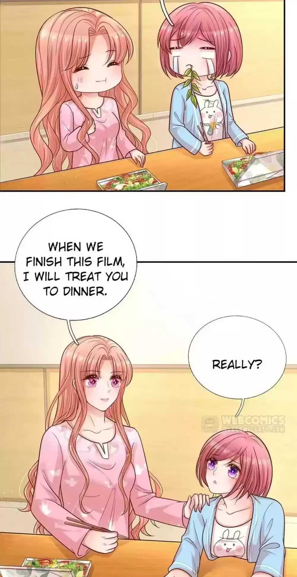 Sweet Escape (Manhua) Chapter 167