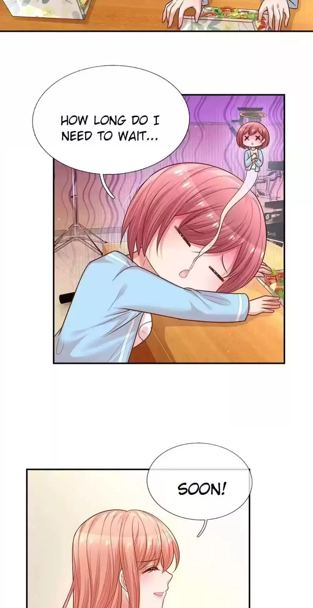 Sweet Escape (Manhua) Chapter 167