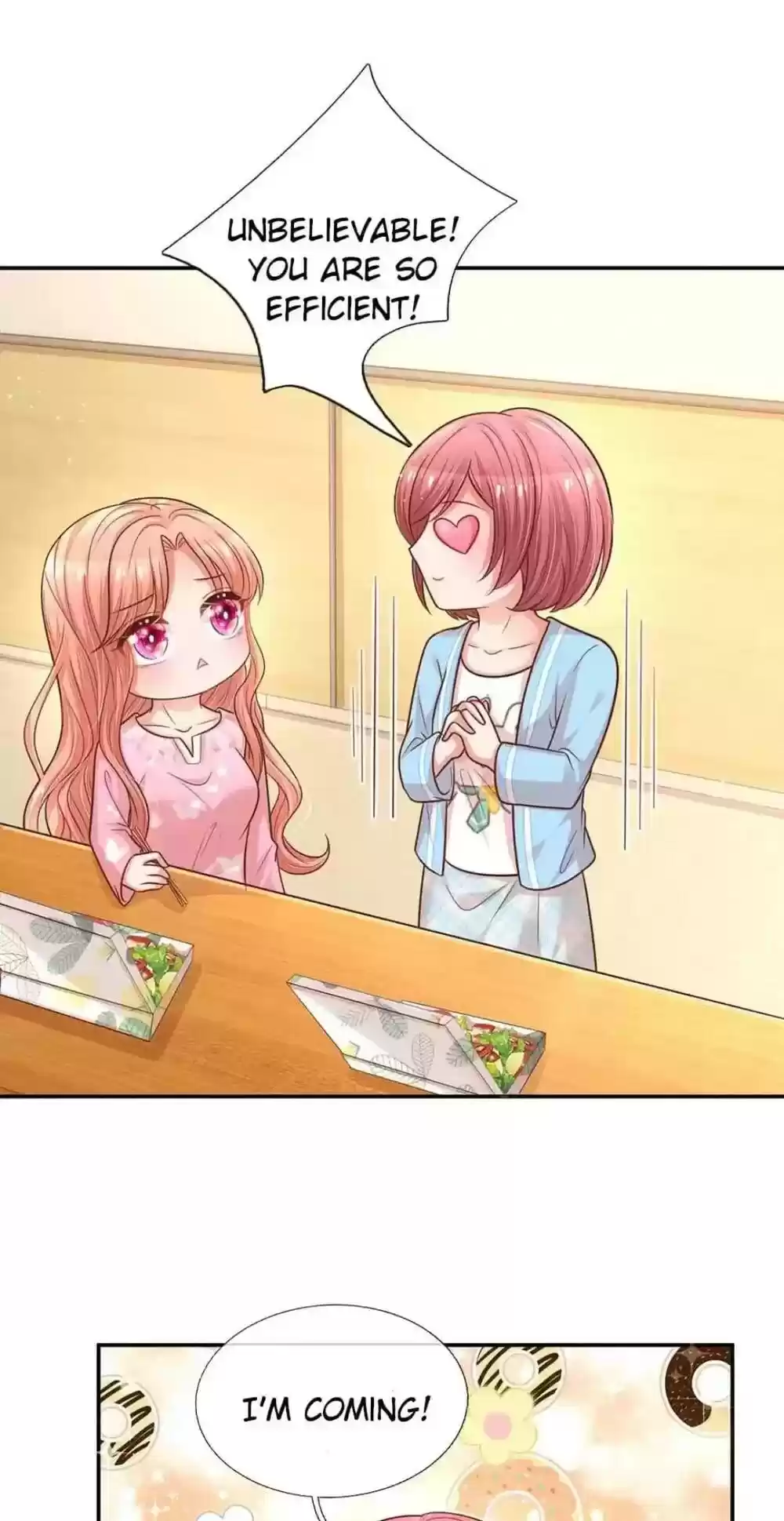 Sweet Escape (Manhua) Chapter 167