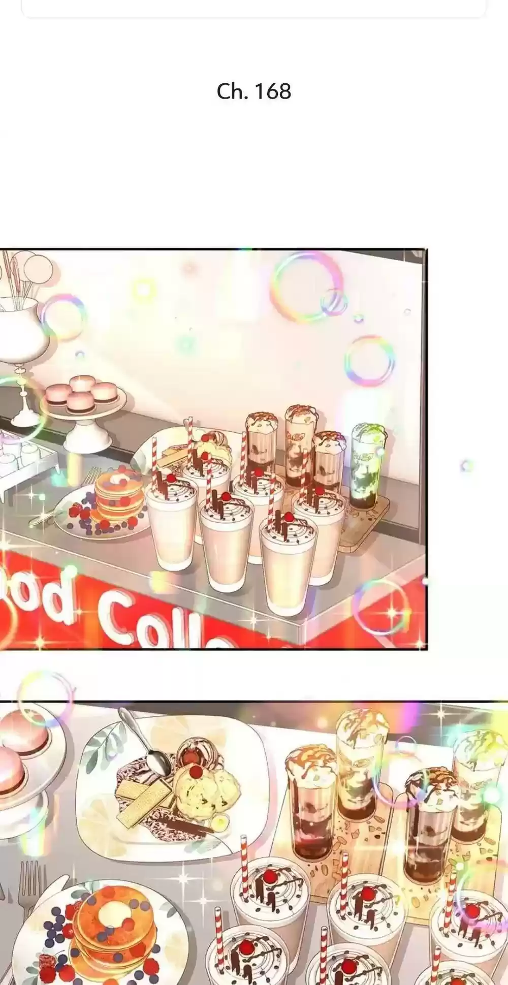 Sweet Escape (Manhua) Chapter 168