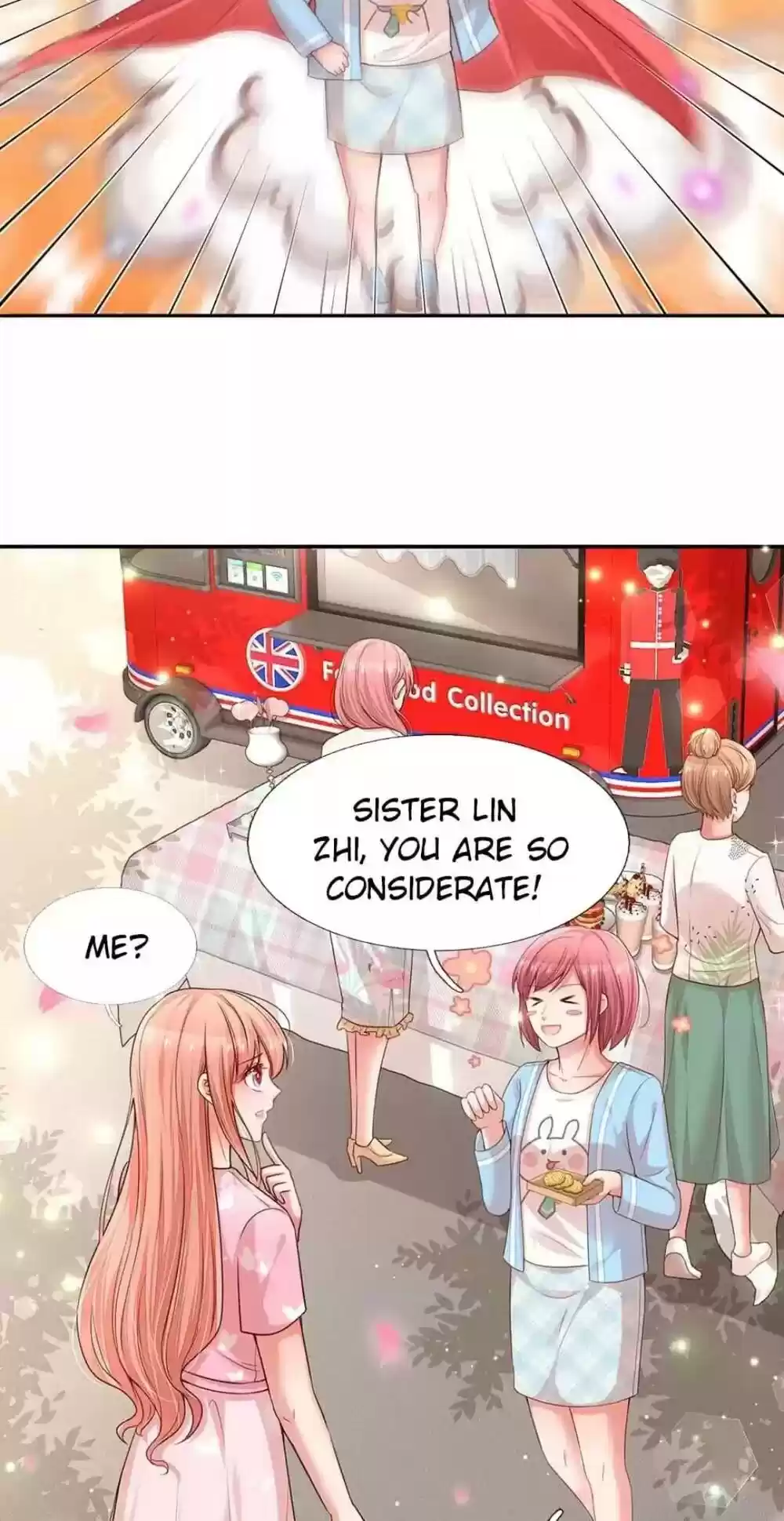 Sweet Escape (Manhua) Chapter 168