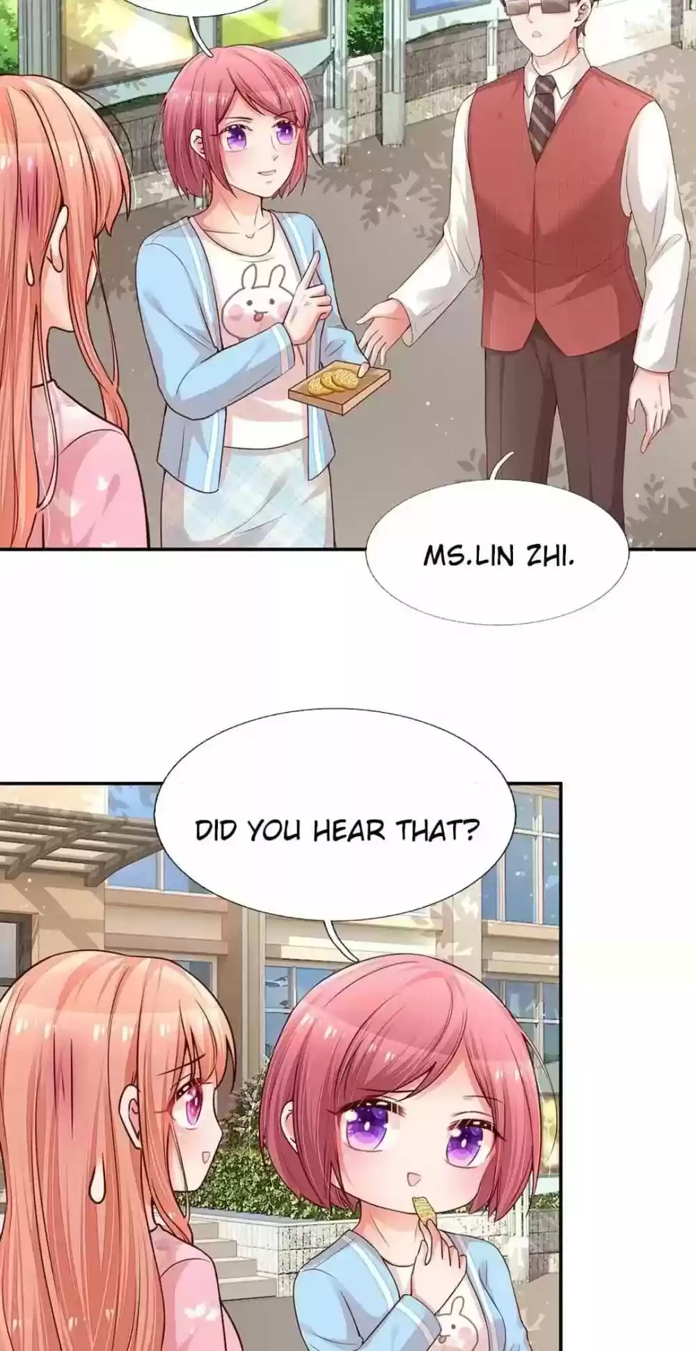 Sweet Escape (Manhua) Chapter 168