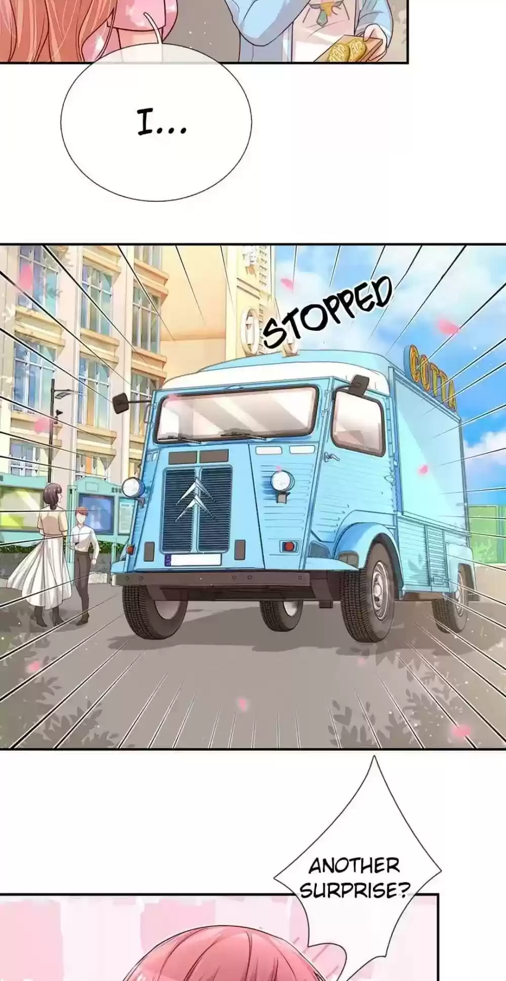 Sweet Escape (Manhua) Chapter 168