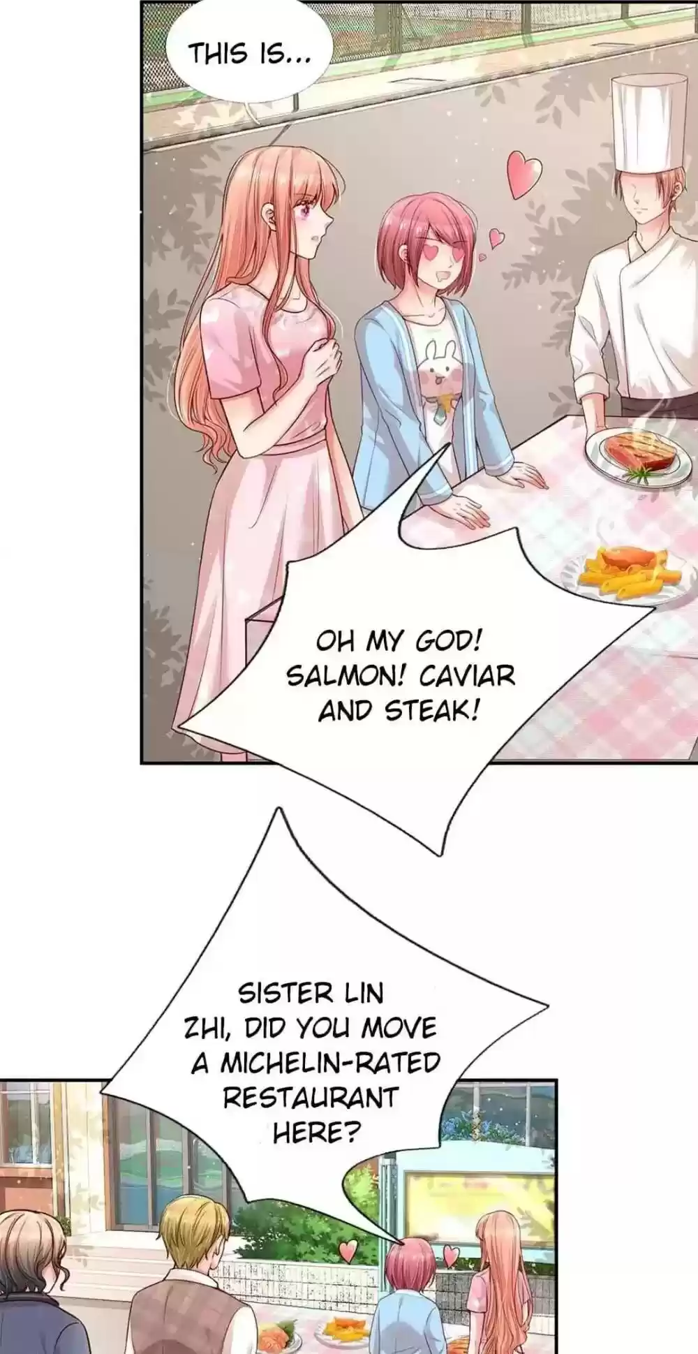 Sweet Escape (Manhua) Chapter 168