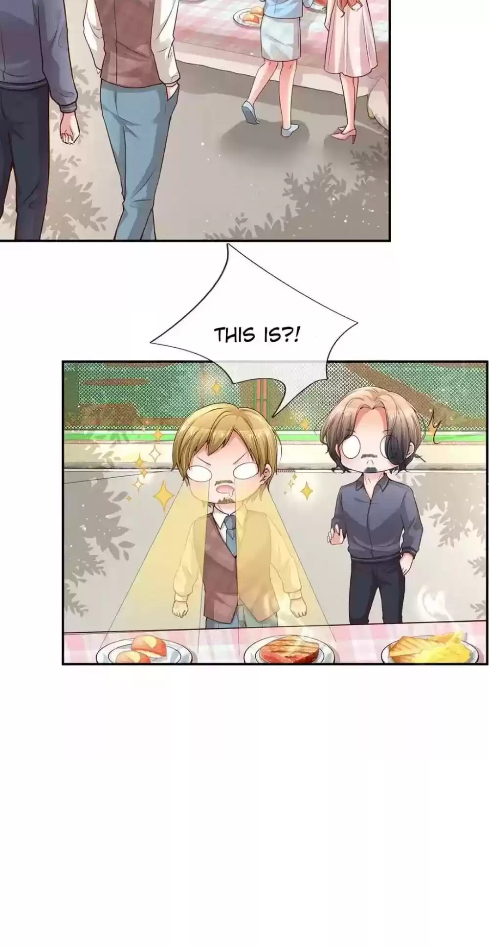 Sweet Escape (Manhua) Chapter 168