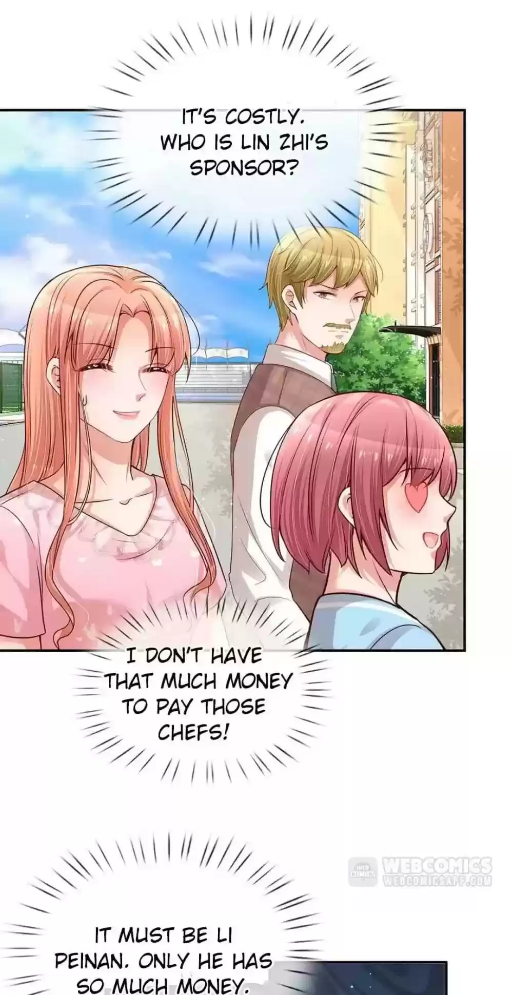 Sweet Escape (Manhua) Chapter 168