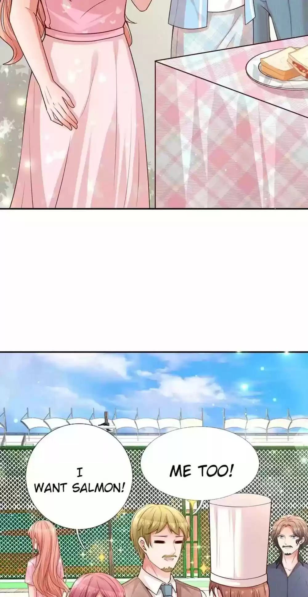 Sweet Escape (Manhua) Chapter 168