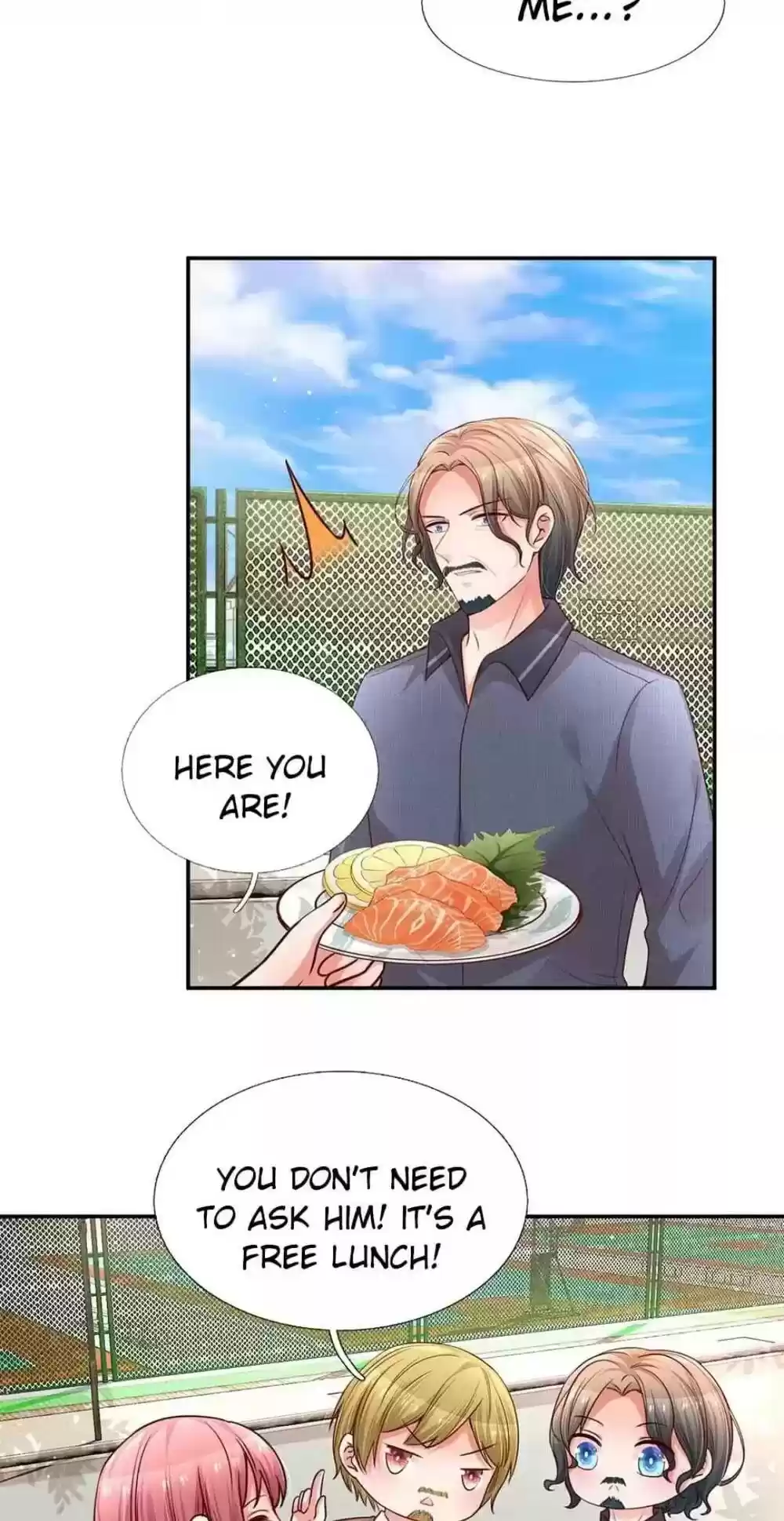 Sweet Escape (Manhua) Chapter 168