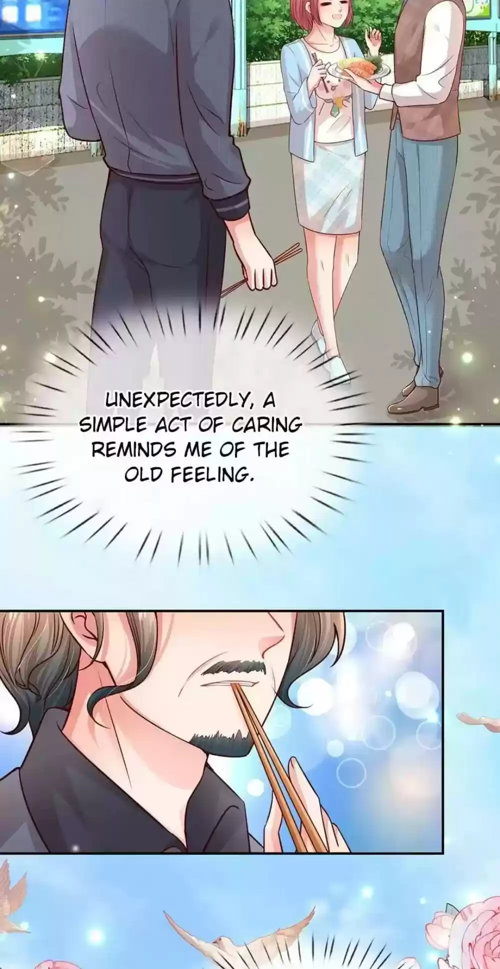 Sweet Escape (Manhua) Chapter 168