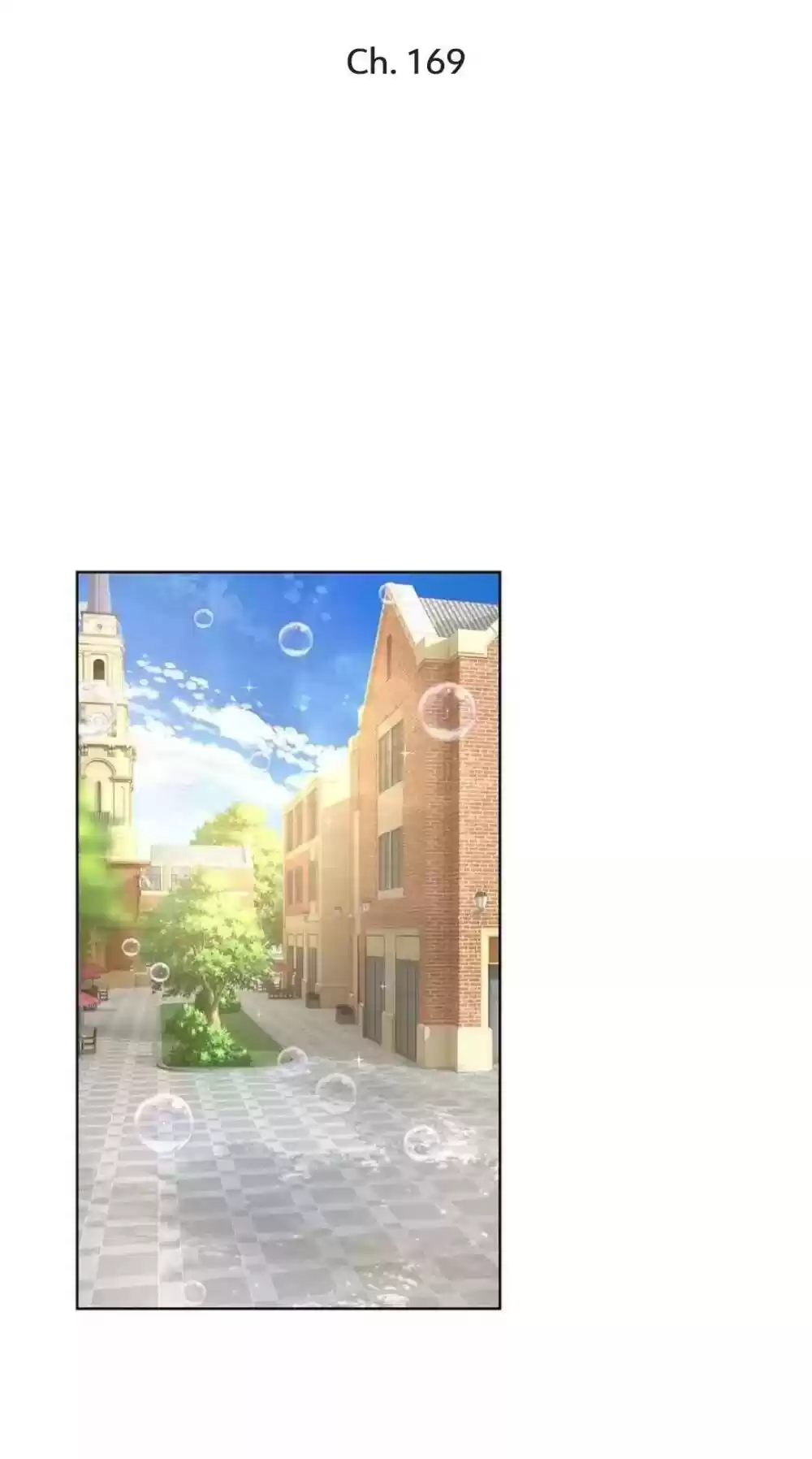 Sweet Escape (Manhua) Chapter 169