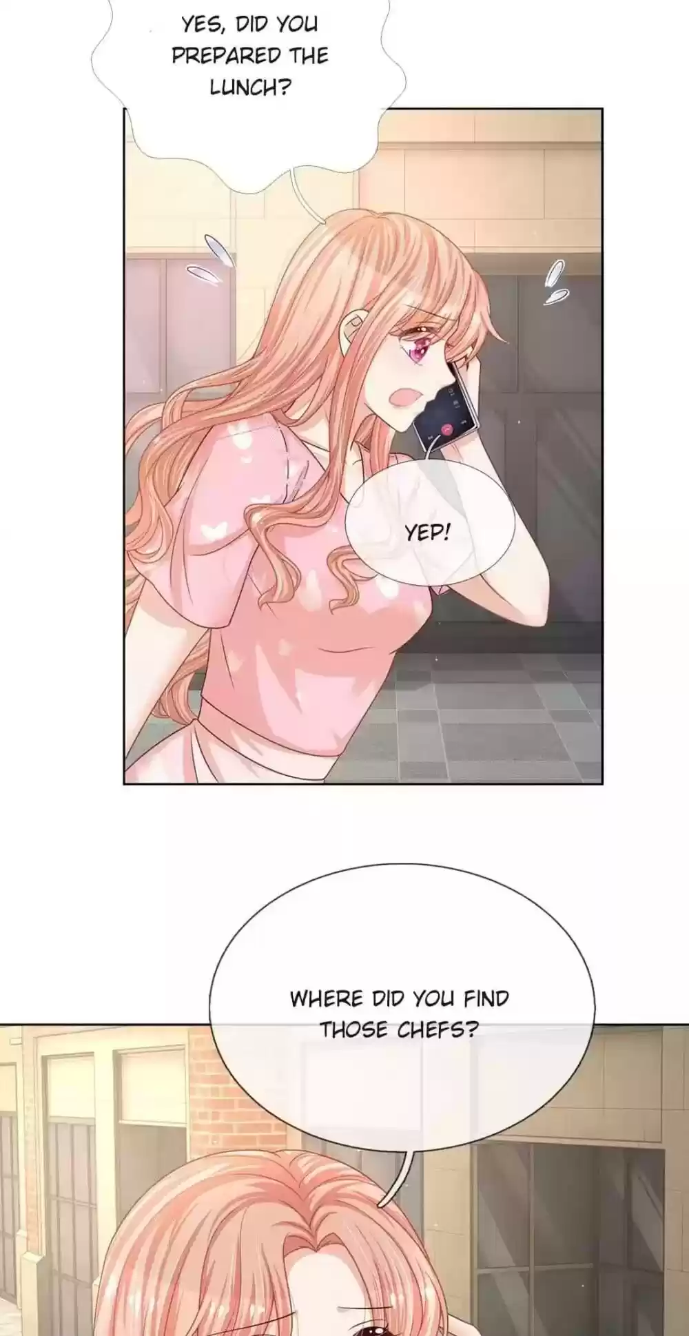 Sweet Escape (Manhua) Chapter 169