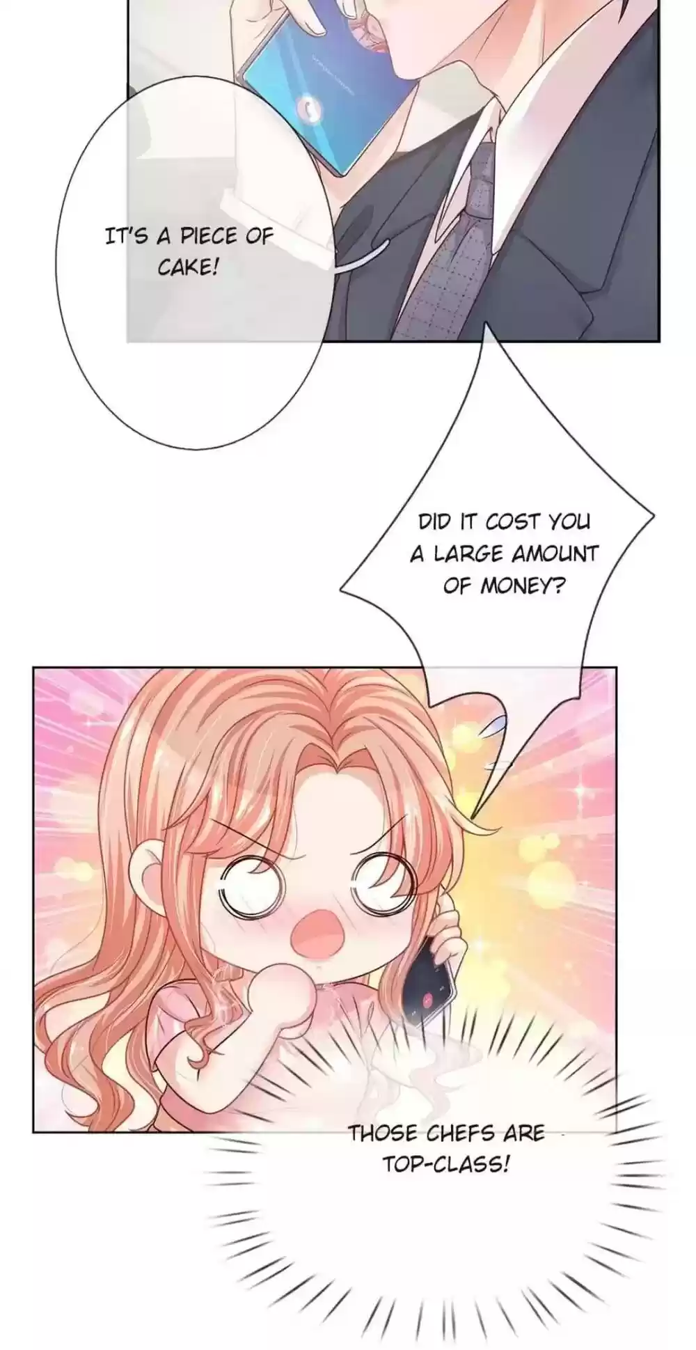 Sweet Escape (Manhua) Chapter 169