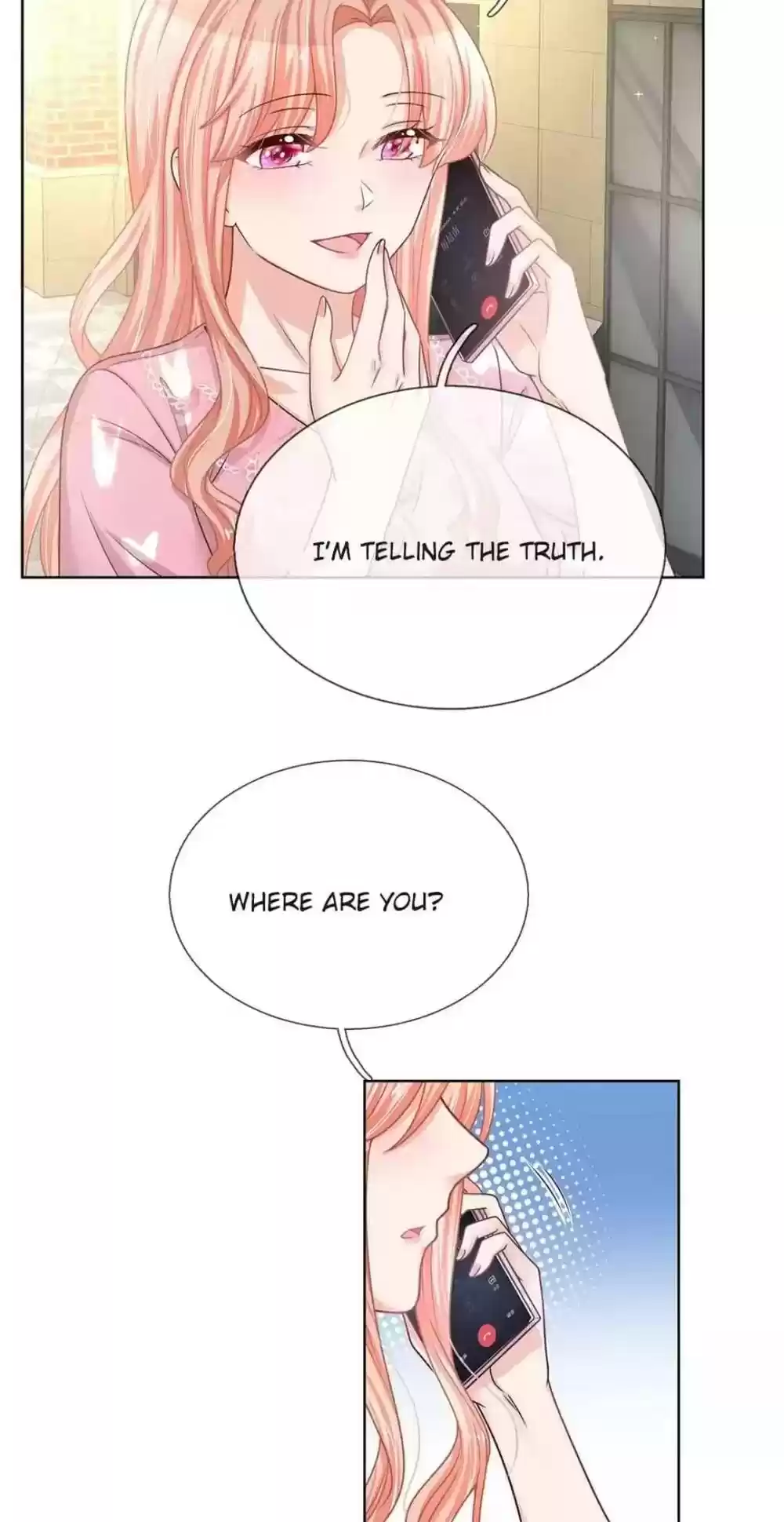 Sweet Escape (Manhua) Chapter 169