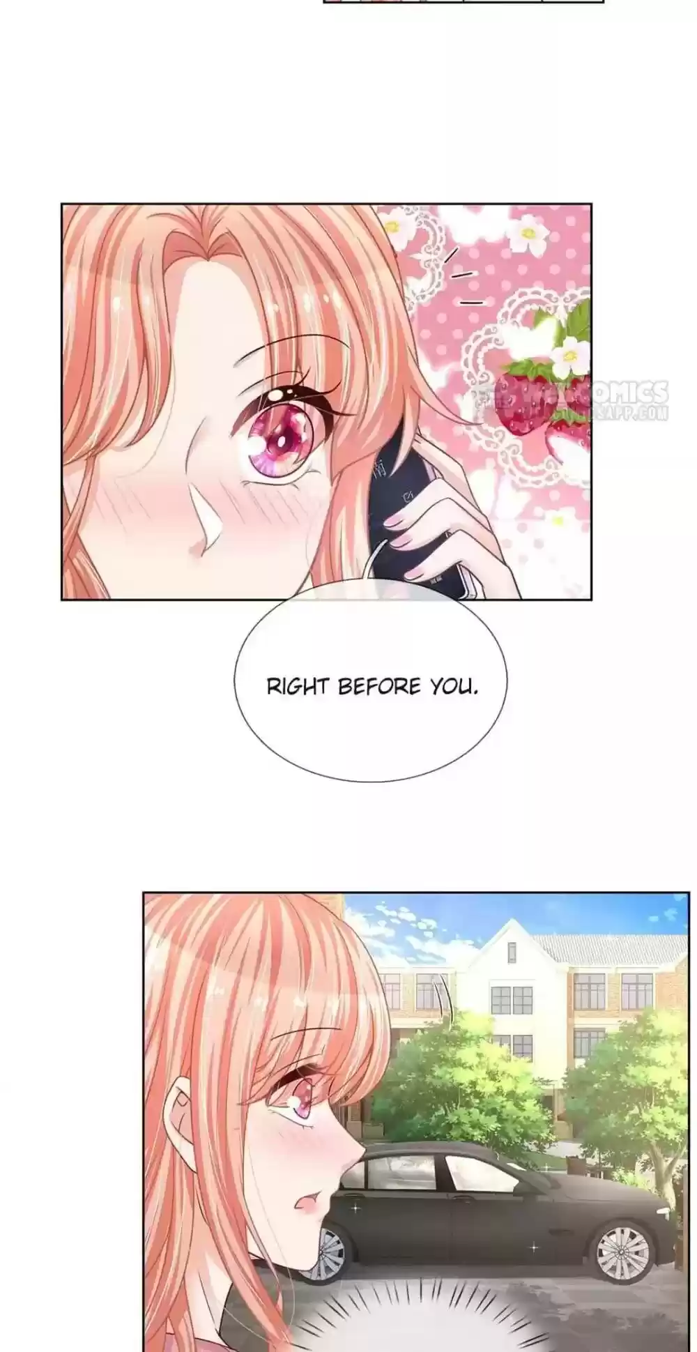Sweet Escape (Manhua) Chapter 169