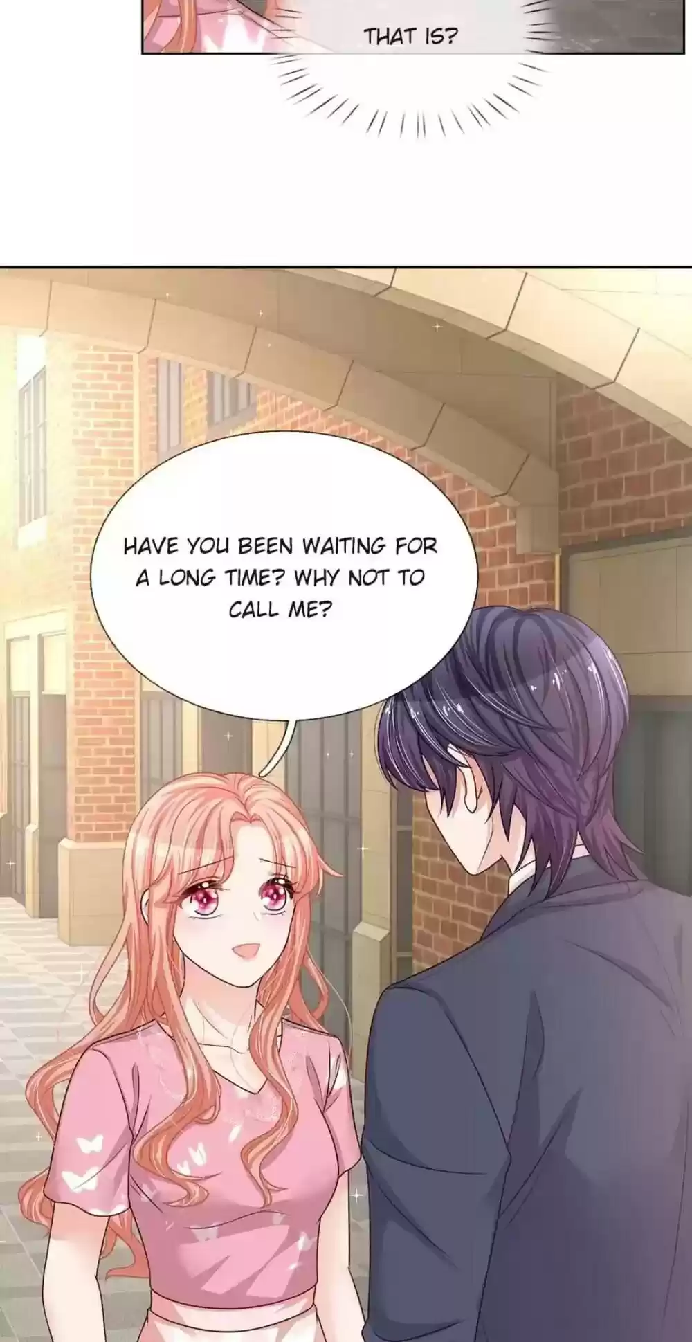 Sweet Escape (Manhua) Chapter 169